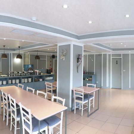 Wan Tai Hotel Цзяи Экстерьер фото