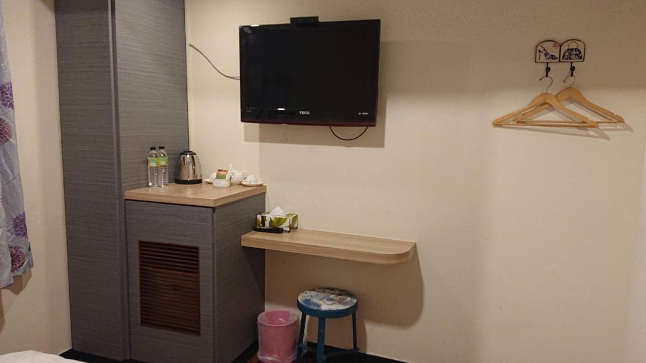 Wan Tai Hotel Цзяи Экстерьер фото