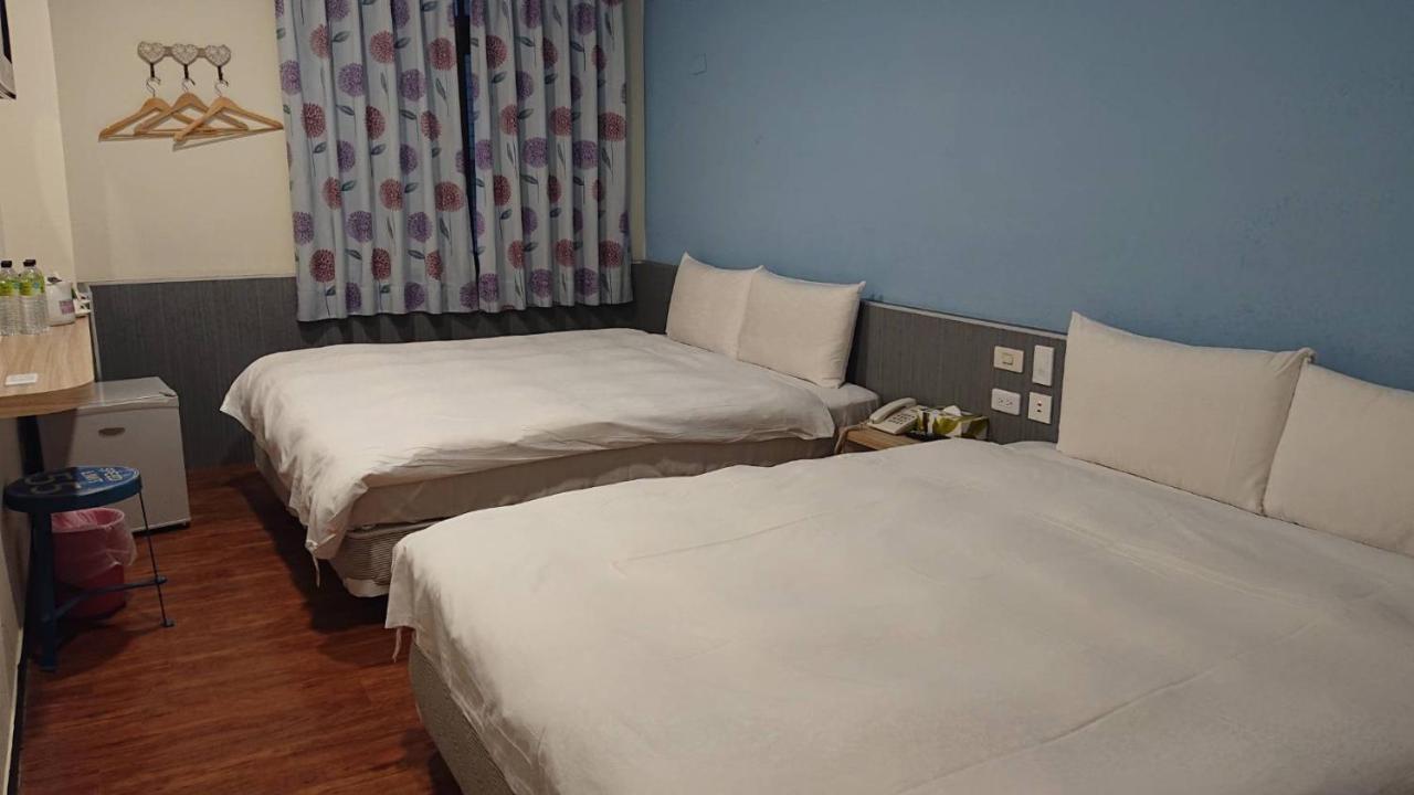 Wan Tai Hotel Цзяи Экстерьер фото