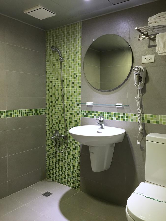 Wan Tai Hotel Цзяи Экстерьер фото