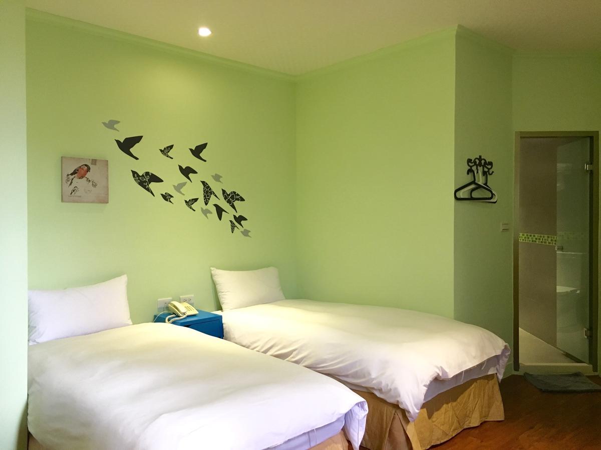 Wan Tai Hotel Цзяи Экстерьер фото