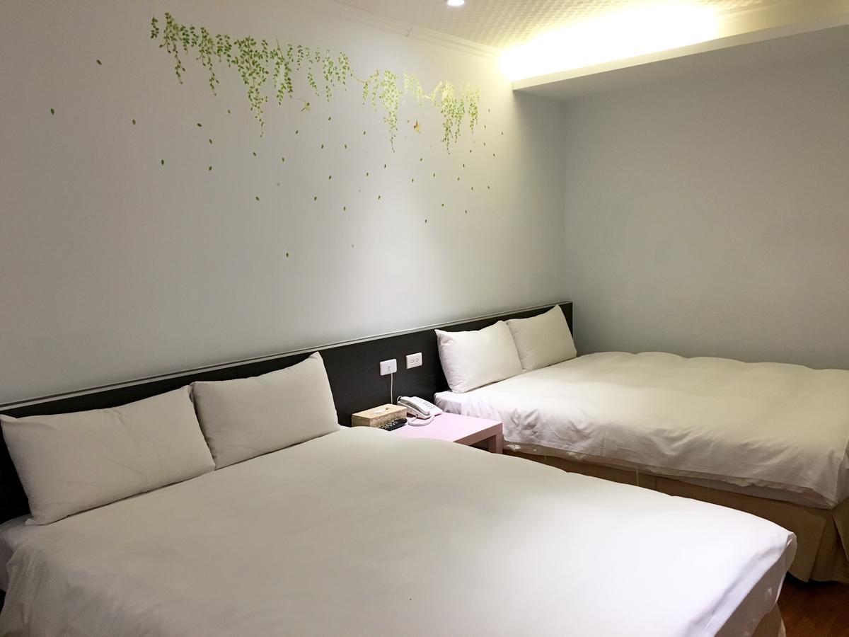 Wan Tai Hotel Цзяи Экстерьер фото