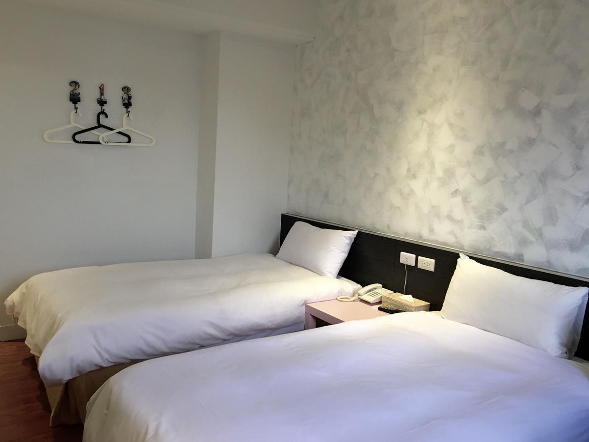 Wan Tai Hotel Цзяи Экстерьер фото
