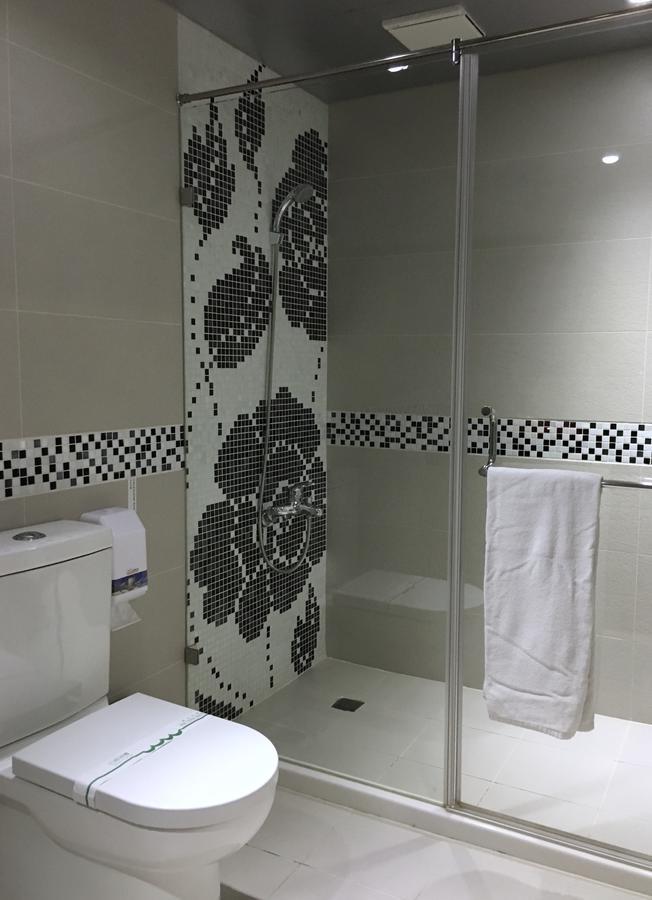 Wan Tai Hotel Цзяи Экстерьер фото