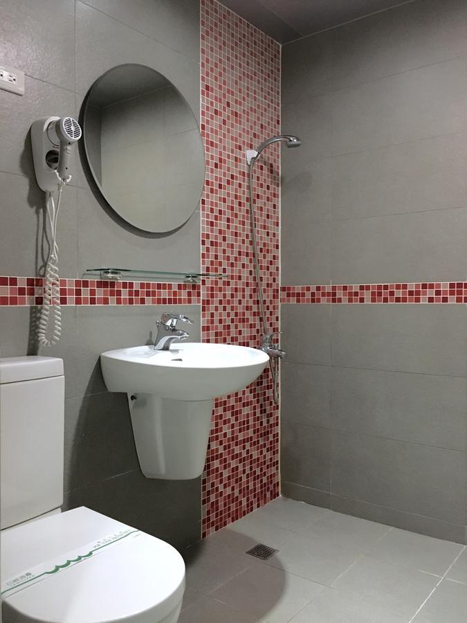 Wan Tai Hotel Цзяи Экстерьер фото