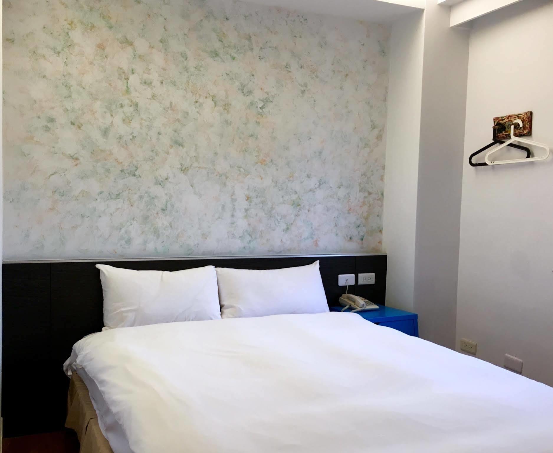 Wan Tai Hotel Цзяи Экстерьер фото